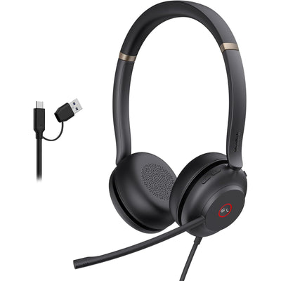 UH37 Dual Teams USB-C/A