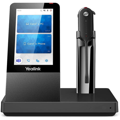 WH67 TEAMS PREMIER DECT WIRELESS HS