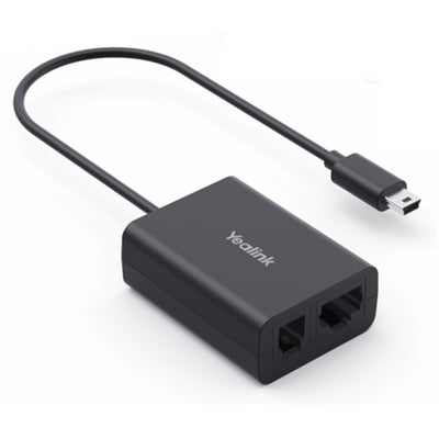 Yealink 1308120 - EHS62 Wireless Headset Adapter