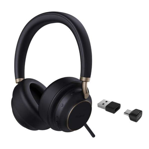 BH76 Plus Teams Black USB-C/A