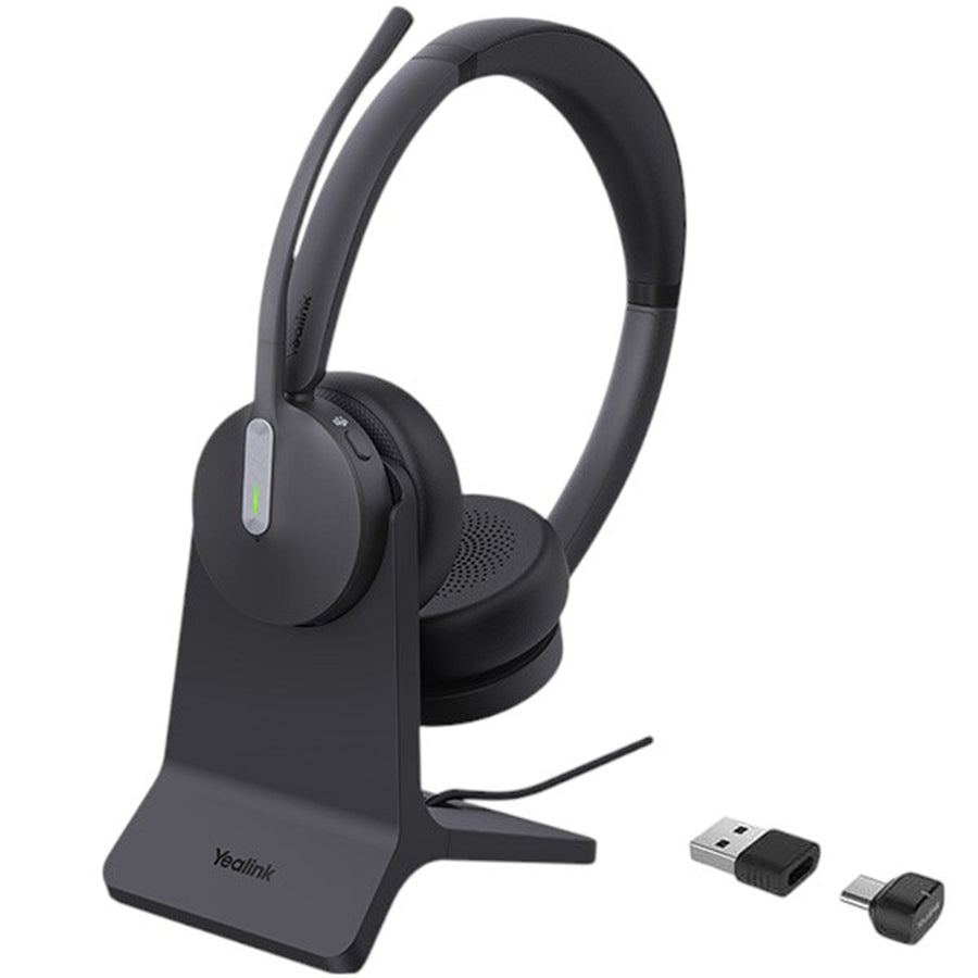 BH70 Dual with Stand Teams USB-C/A