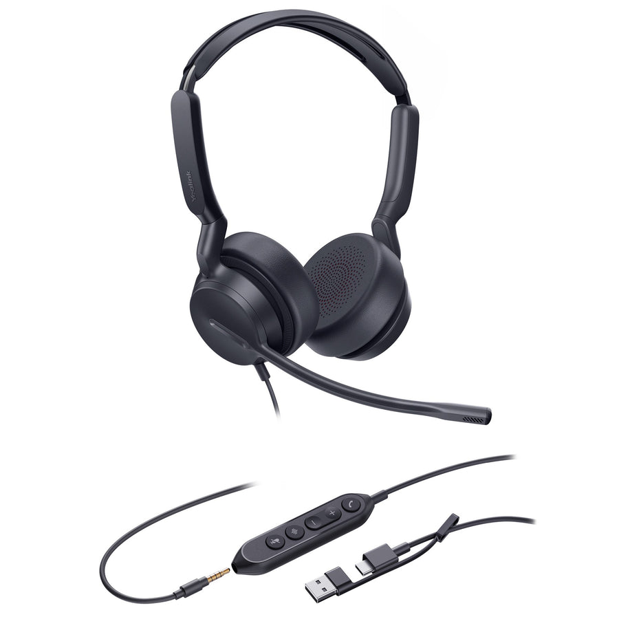 Yealink 1308218 - UH42 SE Dual Teams USB-C/A