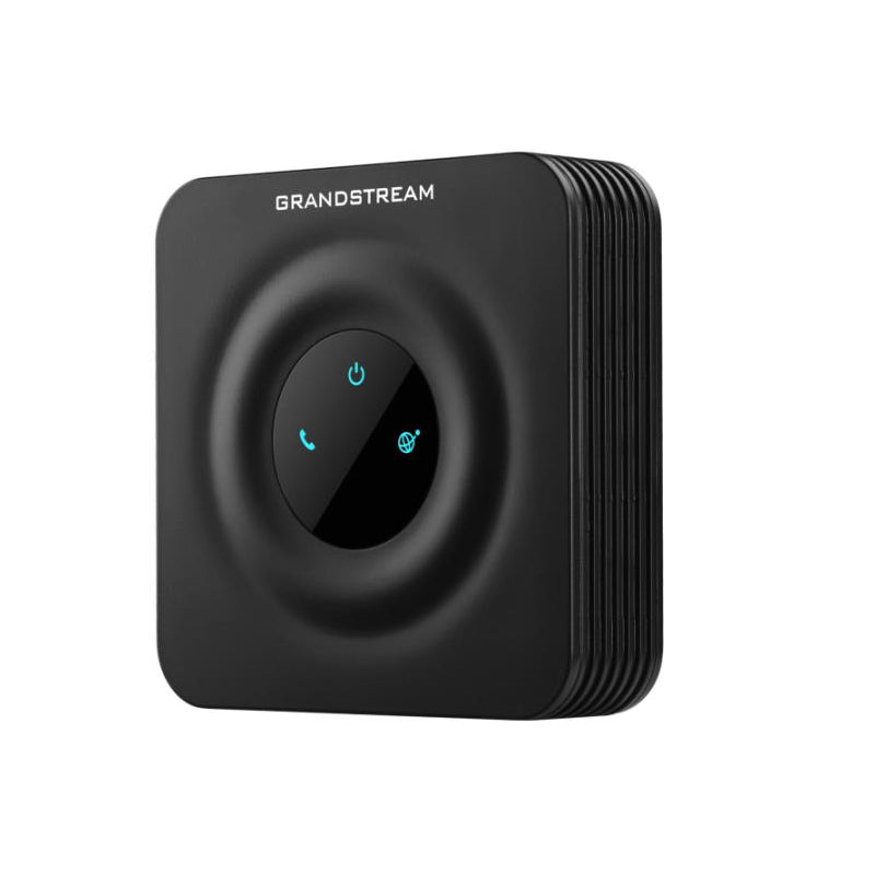Grandstream Networks HT801V2 - Grandstream HT801V2 single port FXS analogue telephone adapter (ATA)
