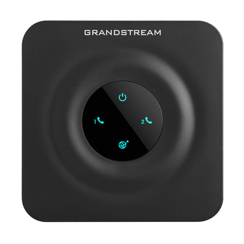 Grandstream Networks HT802V2 - Grandstream HT802V2 2(FXS), 1(10/100Mbps) Port Analog VoIP ATA Adapter