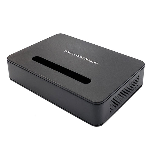 HT812V2 - Grandstream Networks HT812V2 - Grandstream HT812V2 2-Port ATA Analogue Phone Adaptor with Gigabit Router