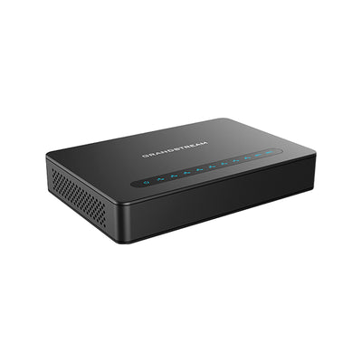 HT818V2 - Grandstream HT818V2 8 port FXS VoIP Gateway with Gigabit Ethernet NAT Router