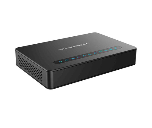 HT818 - Grandstream Networks HT818 - Grandstream HT818 8 port FXS VoIP Gateway with Gigabit NAT Router