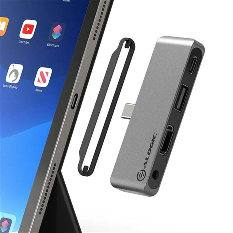 UCANCHD - ALOGIC USB-C ANCHOR HDMI HUB