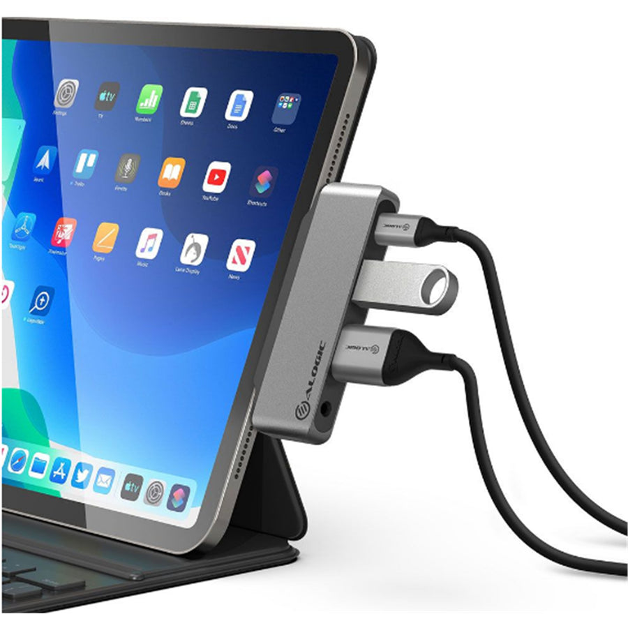 UCANCCR - ALOGIC ANKER KARTENLESER HUB