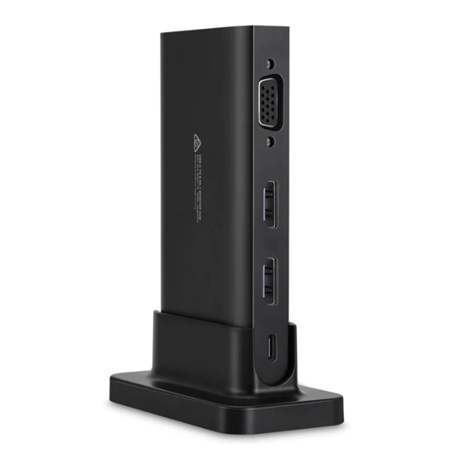 Bonelk Long-Life USB-C to 9-in-1 Multiport Hub - Black