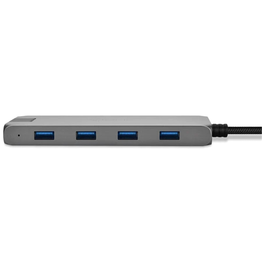 ELK-80055-R - Bonelk Long-Life USB-C to 11-in-1 Multiport Hub - Space Grey