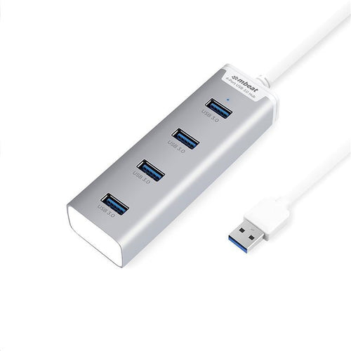 mbeat Stick  4 Port USB 3.0 Hub for Ultrabook & Mac