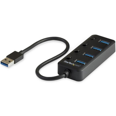 StarTech.com   4-Port-USB-3.0-Hub