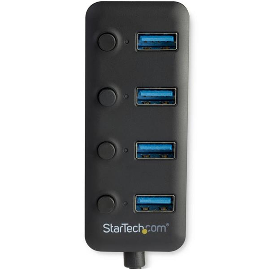 StarTech.com   4-Port-USB-3.0-Hub