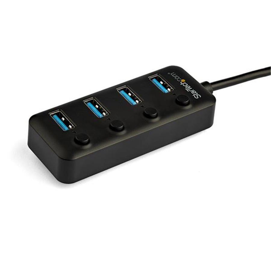 StarTech.com   4 Port USB-C Hub