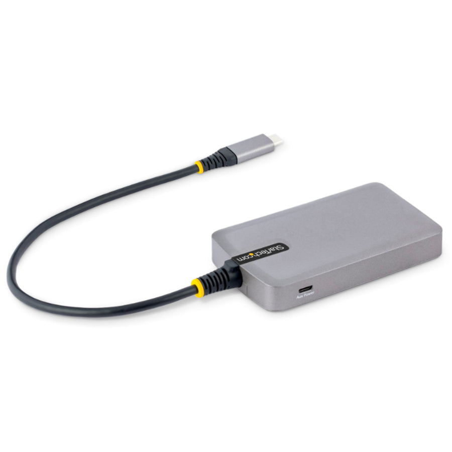 StarTech.com 4-Port USB-C Hub 5Gbps Bus Powered