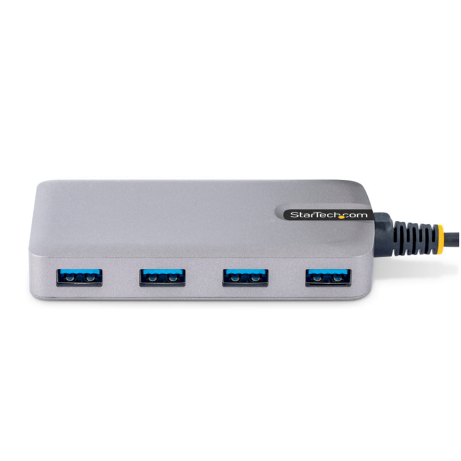 StarTech.com 4-Port USB-C Hub 5Gbps Bus Powered