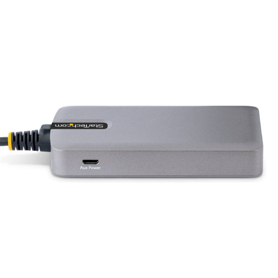 StarTech.com 4-Port USB-C Hub 5Gbps Bus Powered