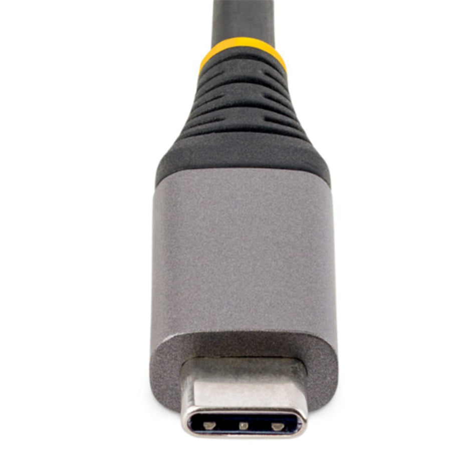 StarTech.com 4-Port USB-C Hub 5Gbps Bus Powered