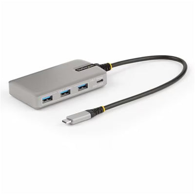 StarTech.com 4 Port USB-C Hub with USB-C Video Output