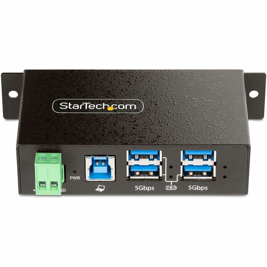 StarTech.com 5G4AINDRM-USB-A-HUB