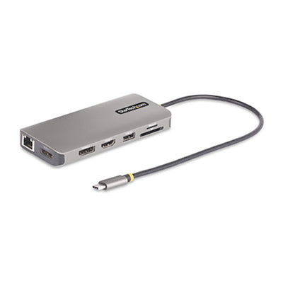 USB-C Triple-Monitor Multiport-Adapter