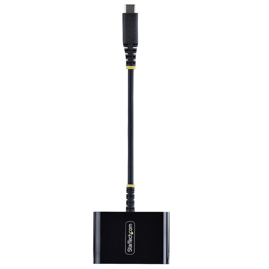 StarTech.com 168B-USBC-MULTIPORT USB-C HDMI Multiport Hub 140W