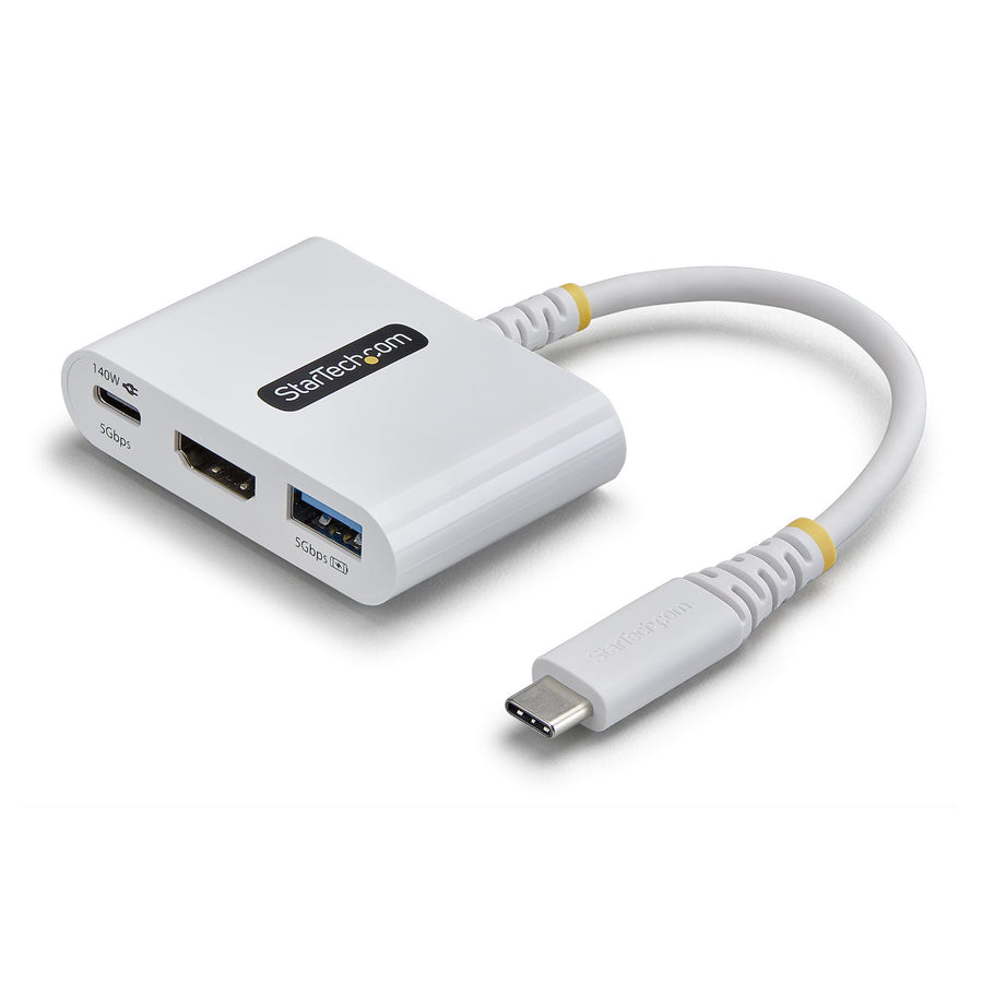 USB-C HDMI Multiport Hub 140W