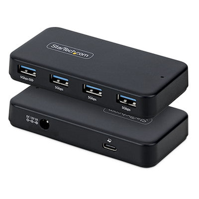 StarTech.com ST4300USB3V2-NA - 4-PORT USB-A HUB 5GBPS SELF-POWERED