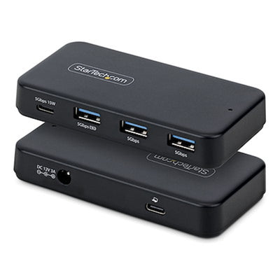 StarTech.com 311NA-USB-HUB - 4-PORT USB-C USB-A HUB 5GBPS