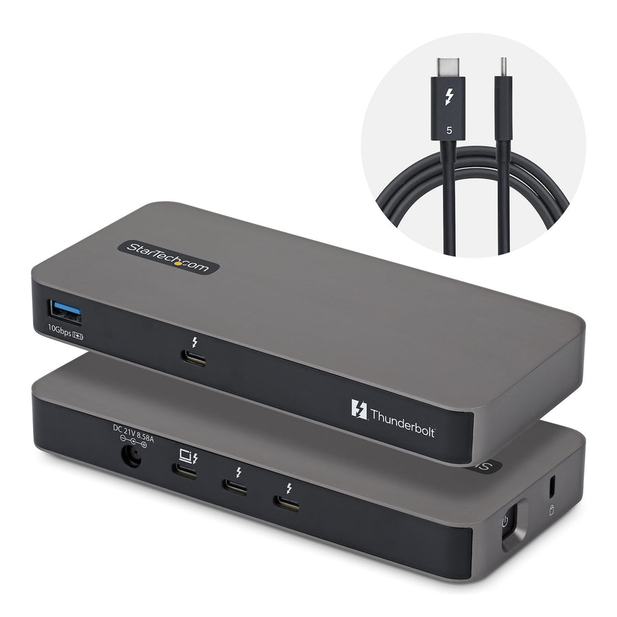 StarTech.com 303NA-TB5-HUB