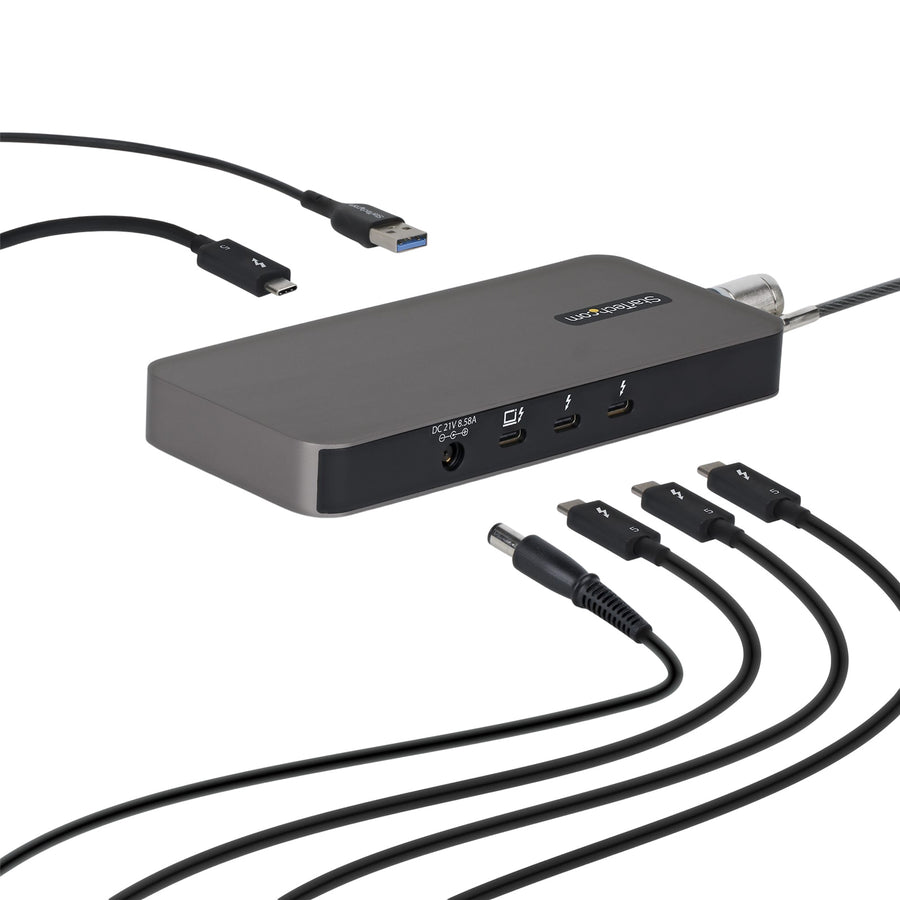 StarTech.com 303NA-TB5-HUB