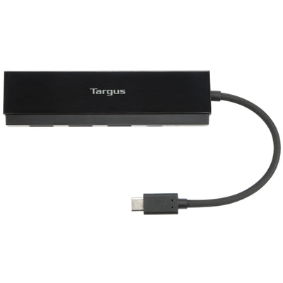 Targus 4-Port USB-C Hub mit Stromversorgung
