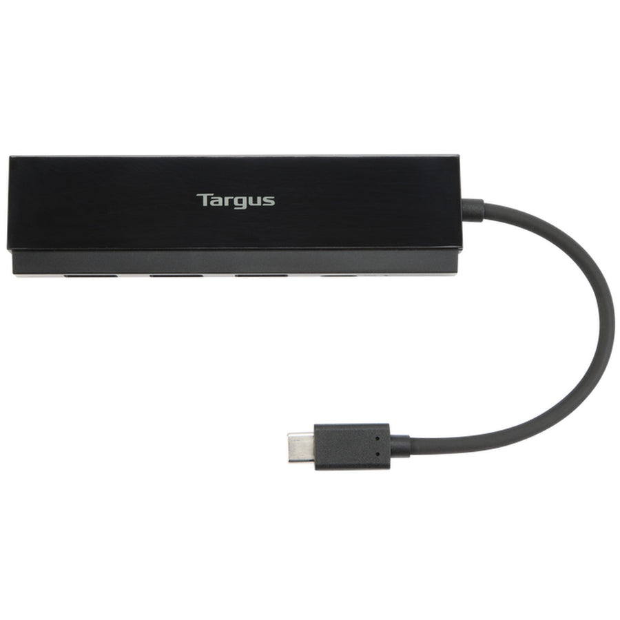 Targus 4-Port USB-C Hub with Power Delivery