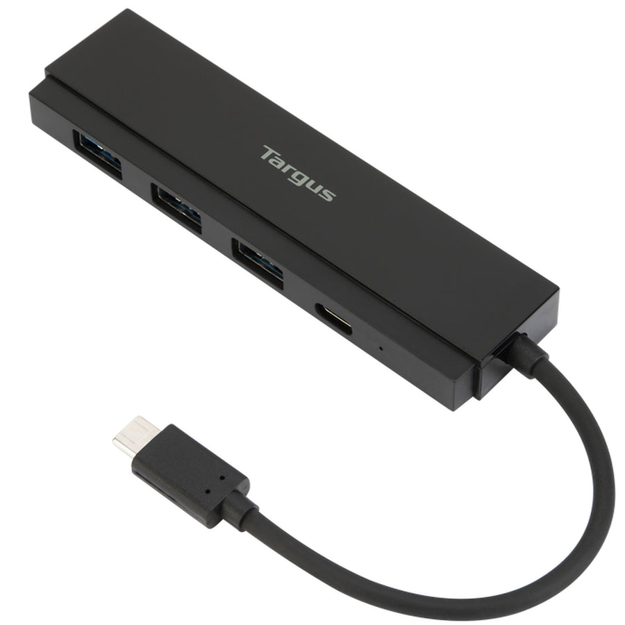 Targus 4-Port USB-C Hub with Power Delivery