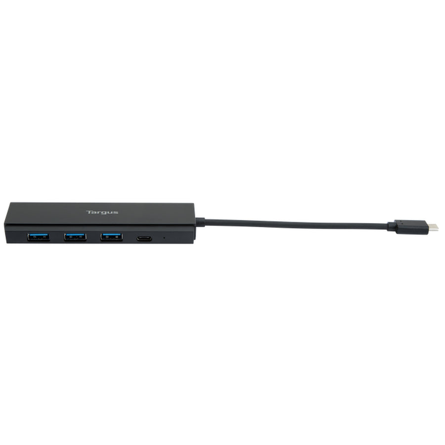 Targus 4-Port USB-C Hub with Power Delivery
