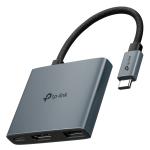 TL-UH3020C - TP-Link UH3020C, USB Type-C 3 in 1 Hub