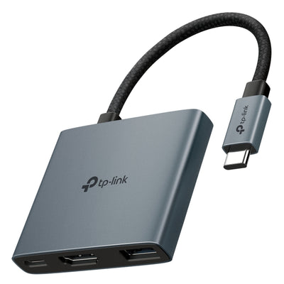 TP-Link  UH3020C USB-C 3-in-1 Multi-Port Hub