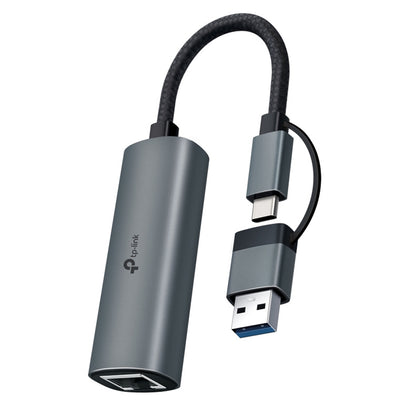 TP-Link UE310C, USB Type-C to Gigabit Ethernet Network Adapter