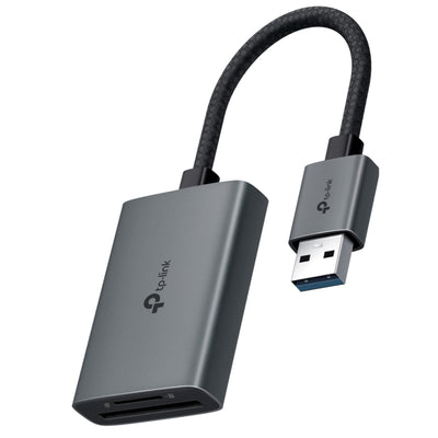 TP-Link  UA430 USB-A 2-in-1 SD & microSD Card Reader
