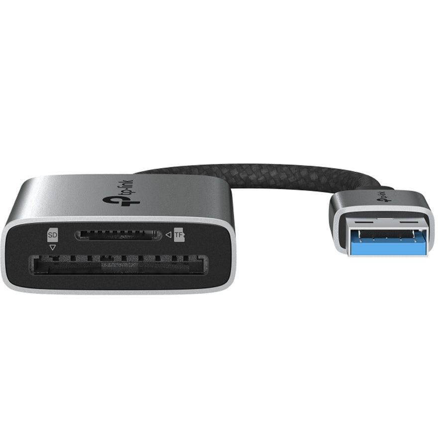 TP-Link  UA430 USB-A 2-in-1 SD & microSD Card Reader