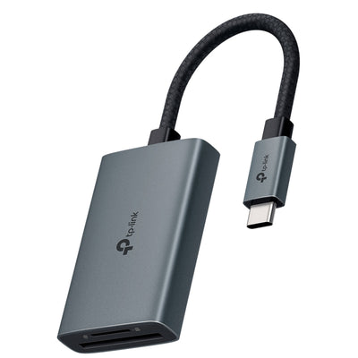 TP-Link  UA440C USB-C 2-in-1 SD & microSD Card Reader