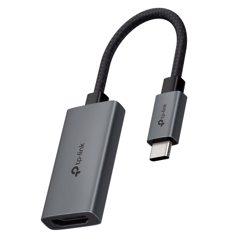 TP-Link UA520C USB-C to HDMI Adapter, 4K/60Hz HDMI