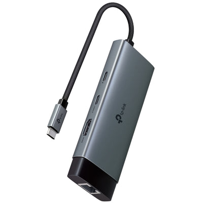TP-Link  UH6120C USB-C 6-in-1 Multi-Port Hub