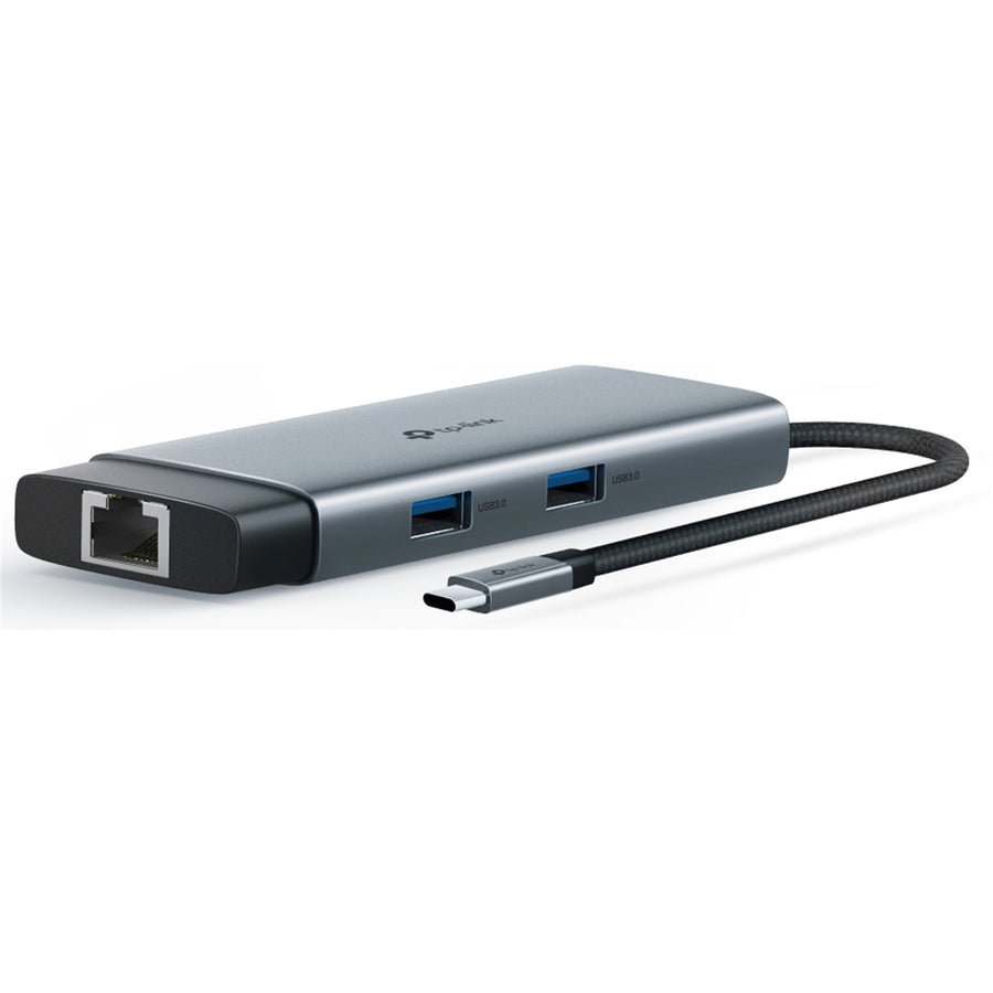 TP-Link  UH6120C USB-C 6-in-1 Multi-Port Hub