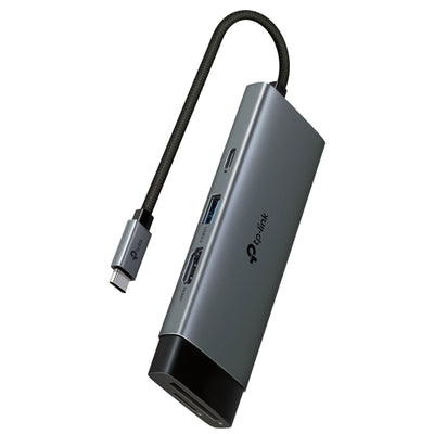TP-Link  UH7021C USB-C 7-in-1 Multi-Port Hub
