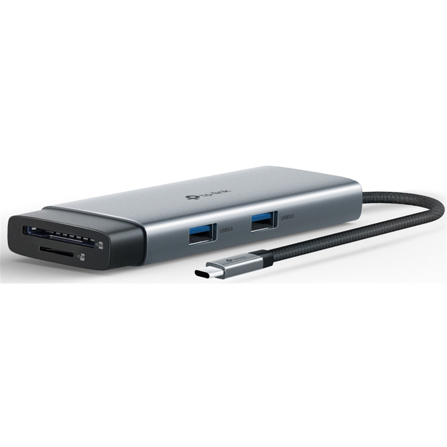 TP-Link UH7021C USB-C 7-in-1 Multi-Port Hub
