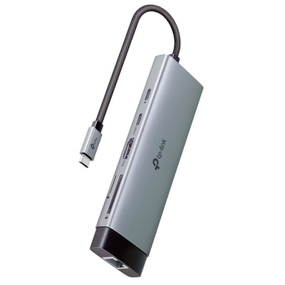 TP-Link  UH9120C USB-C 9-in-1 Multi-Port Hub