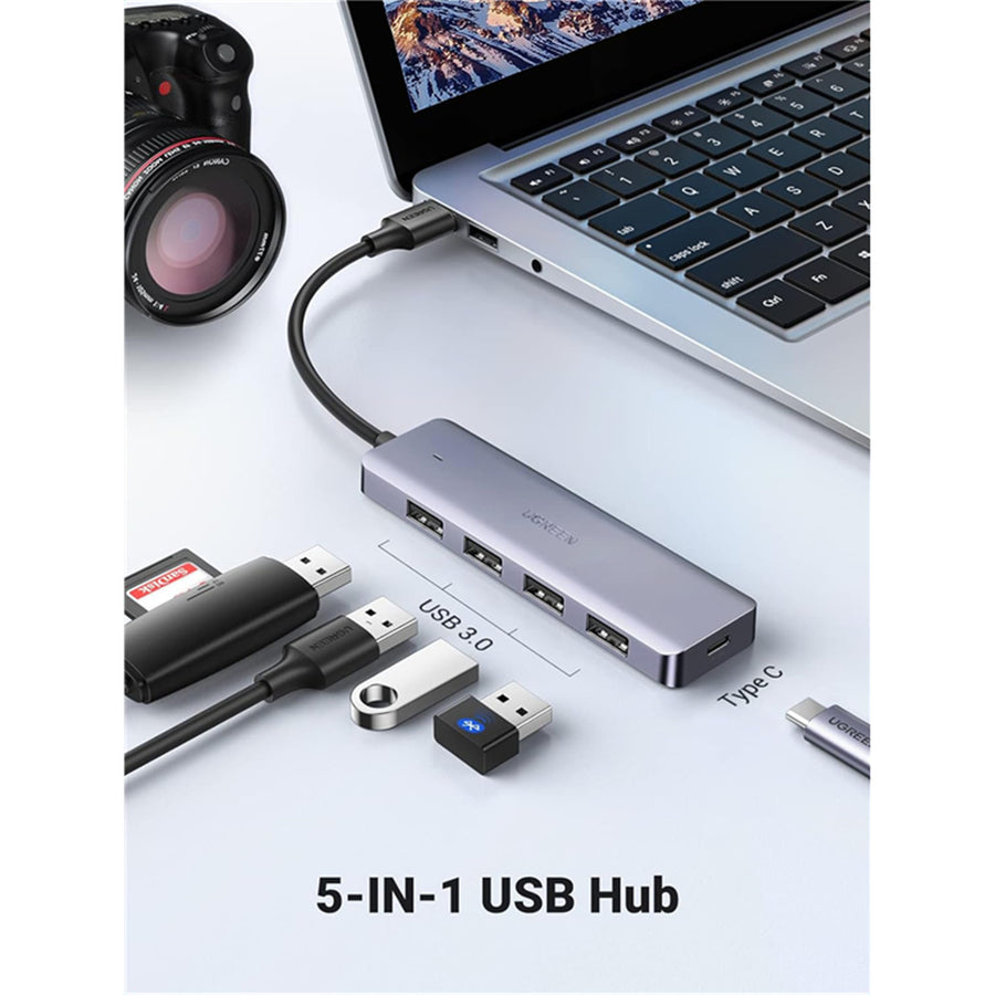 UGREEN  UG-50985 4 Port USB 3.0 Hub