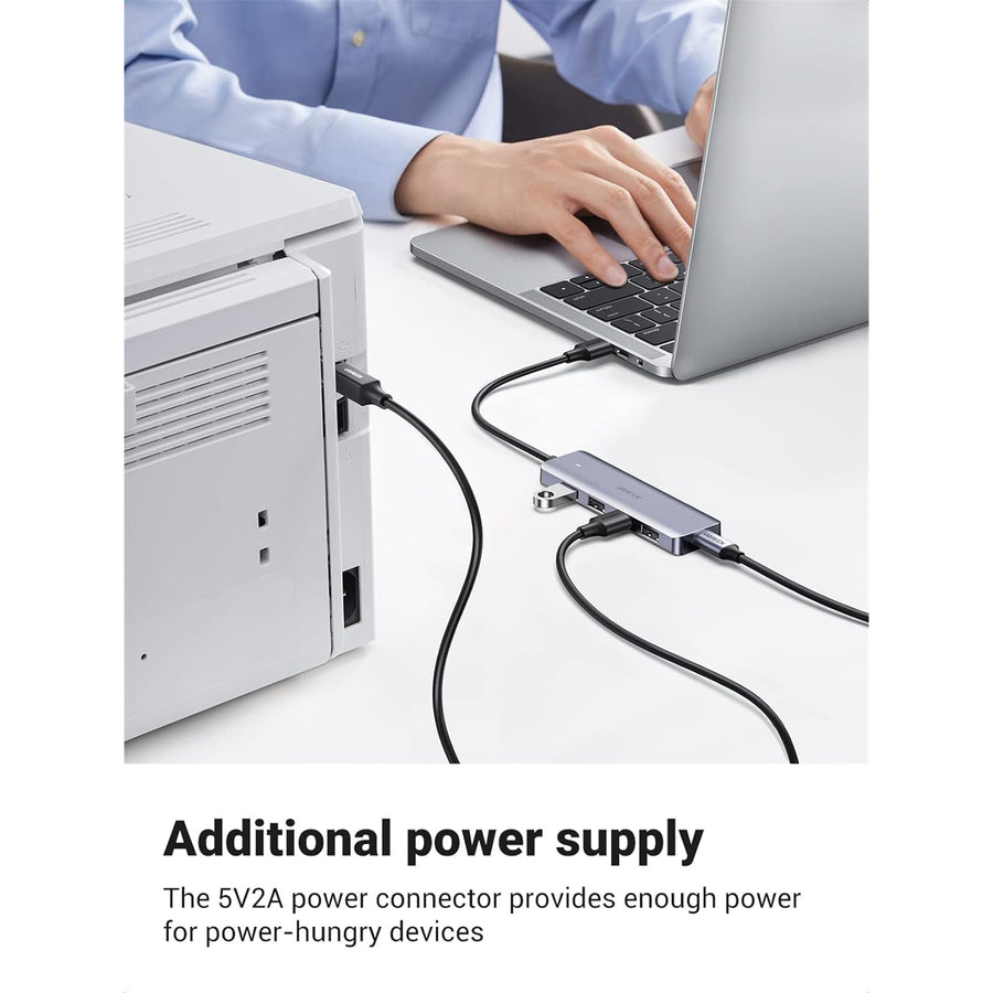 UGREEN  UG-50985 4 Port USB 3.0 Hub